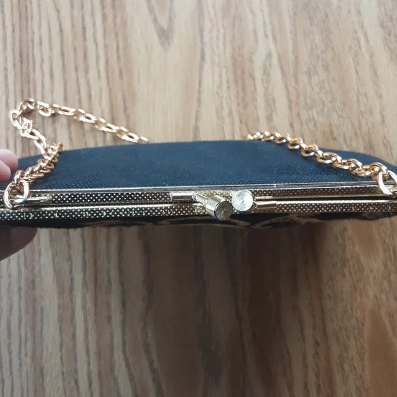 COPY - Tapestry purse - Picture 8 of 12